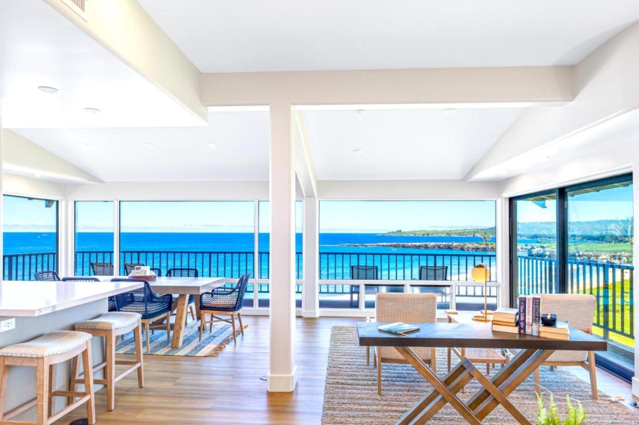 K B M Resorts- Kbv-20B2 Expansive 2Bd,3Ba Luxury Bay Villa, Chefs Kitchen, Ocean Views Kapalua Exteriör bild